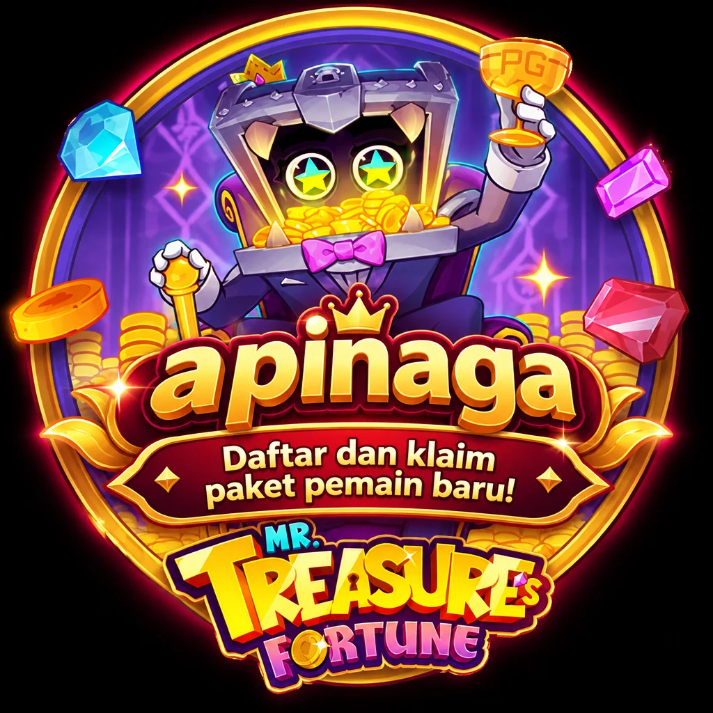 Mr. Treasure's Fortune