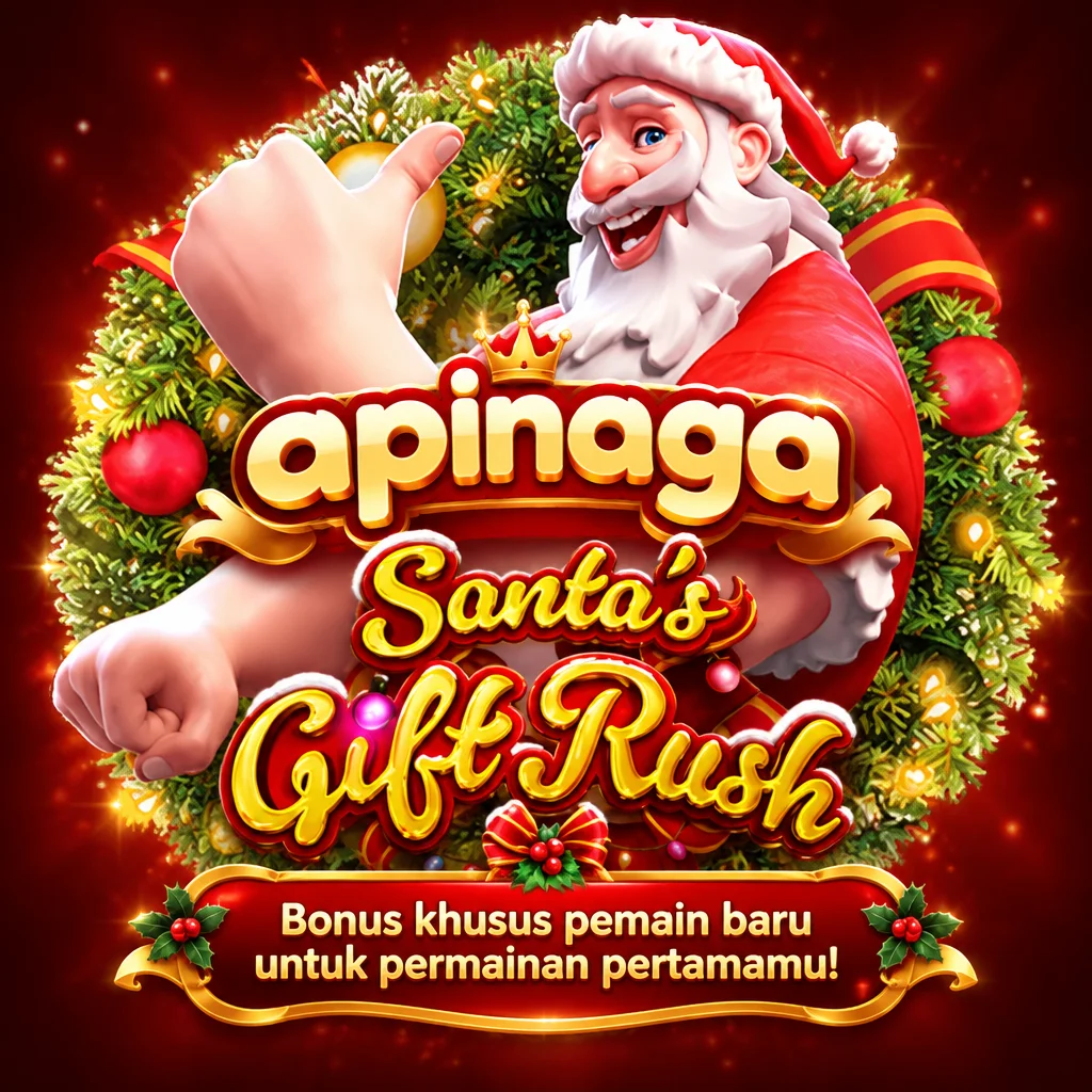 apinaga · Santas Gift Rush