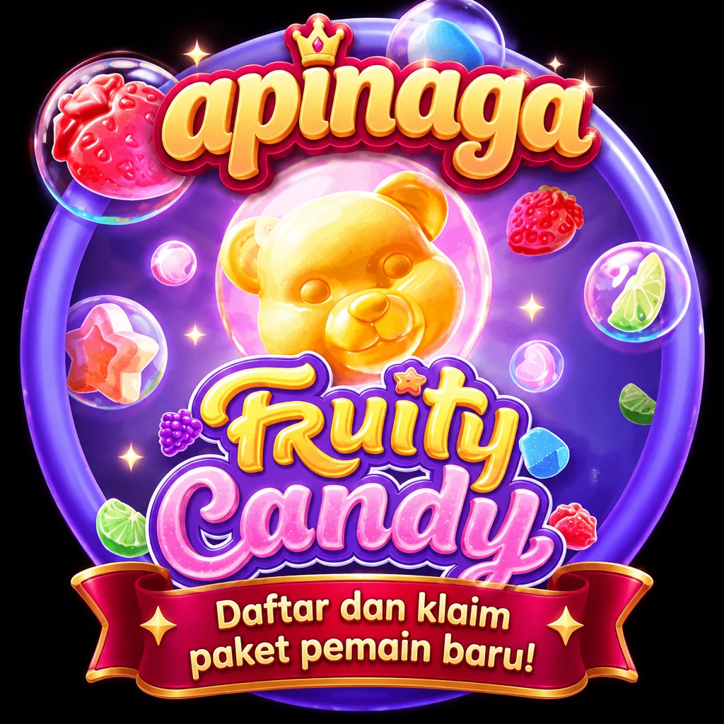 apinaga · Fruity Candy